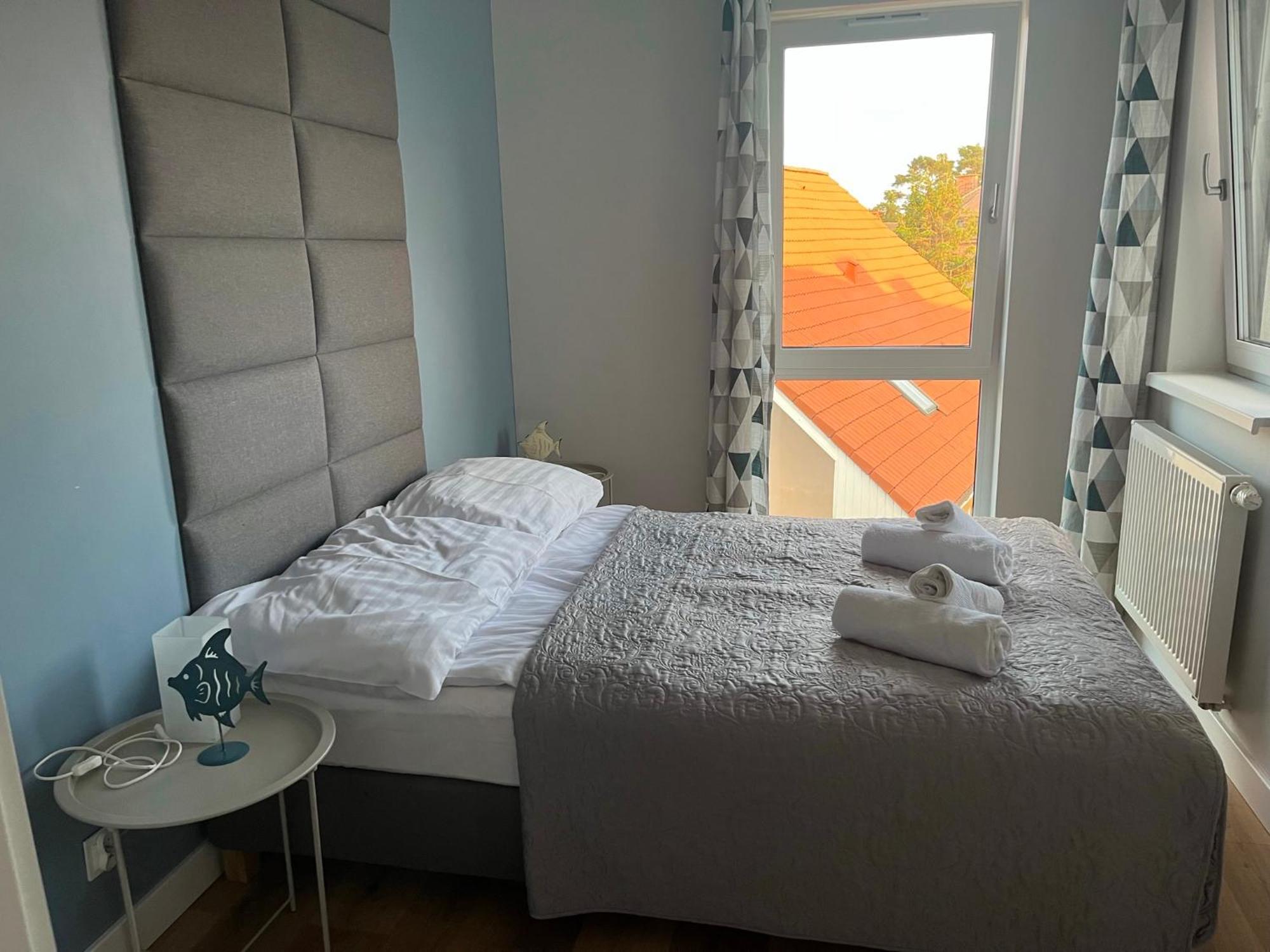 Apartamenty Pod Zaglami Dziwnowek Exterior photo