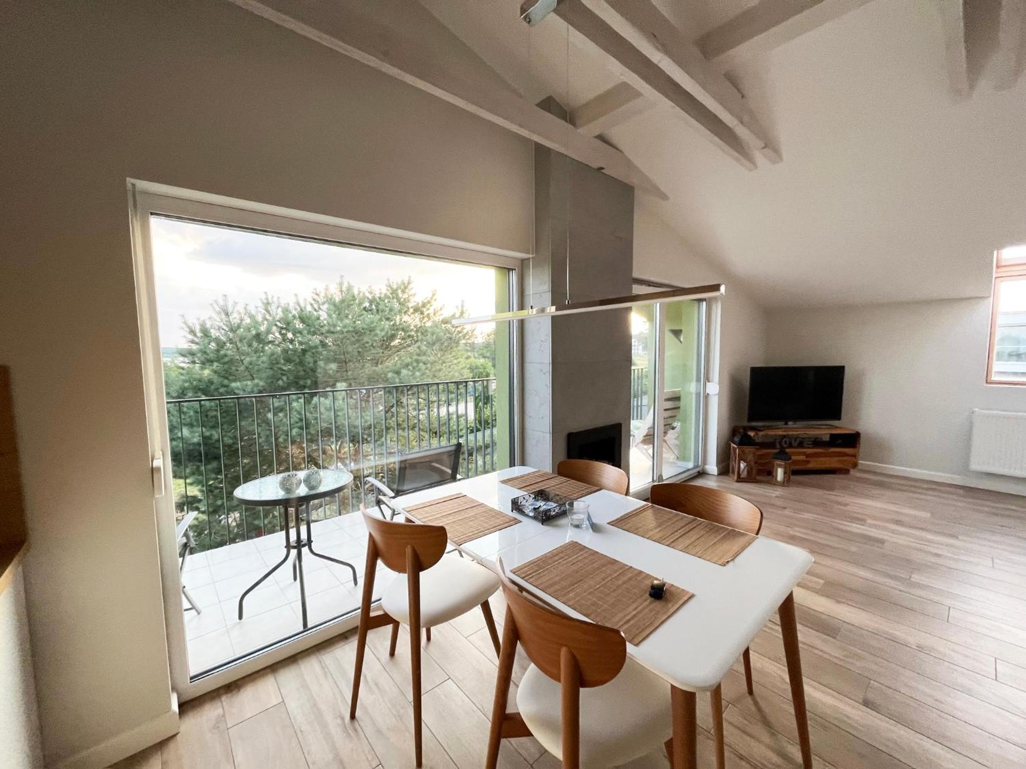 Apartamenty Pod Zaglami Dziwnowek Exterior photo