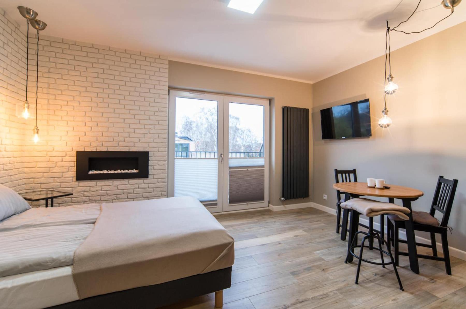 Apartamenty Pod Zaglami Dziwnowek Exterior photo