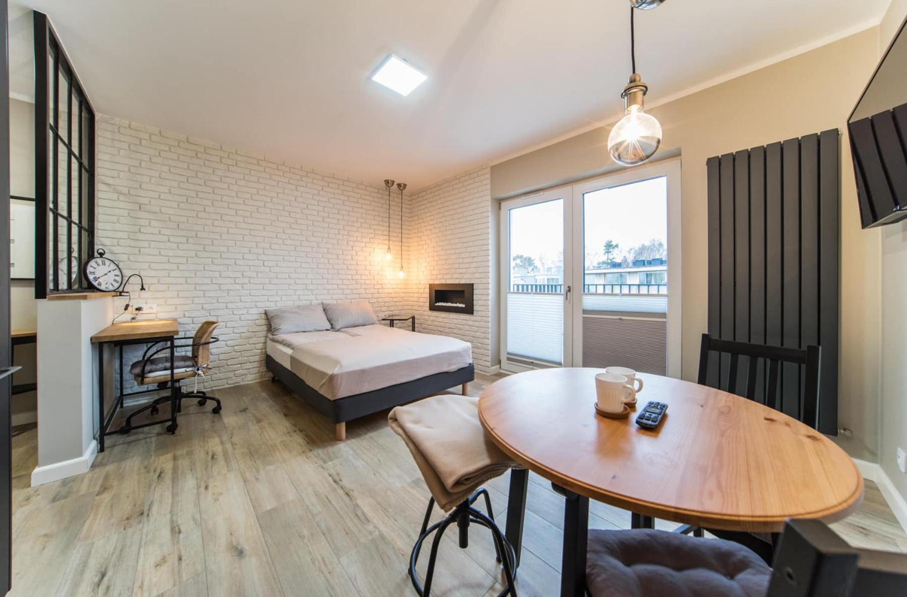 Apartamenty Pod Zaglami Dziwnowek Exterior photo