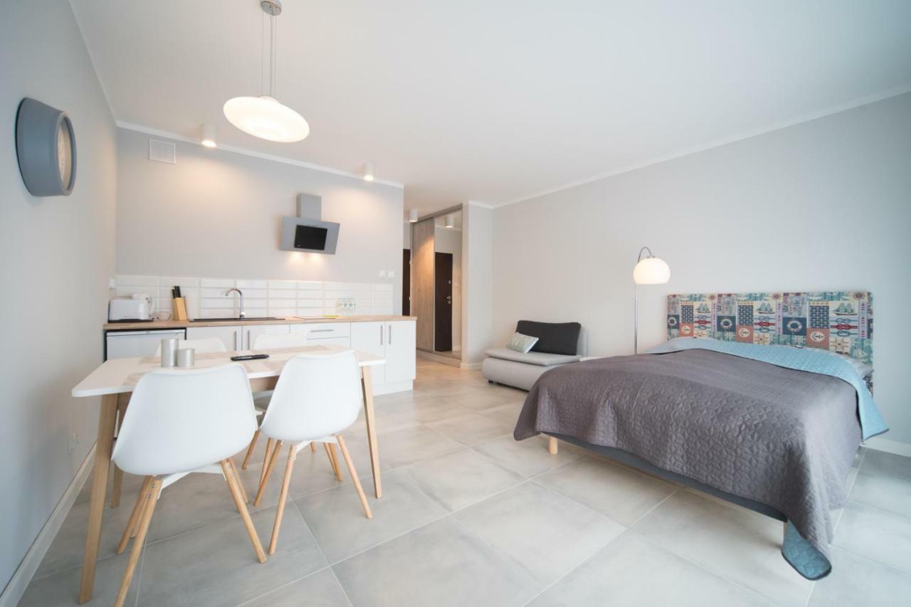 Apartamenty Pod Zaglami Dziwnowek Exterior photo