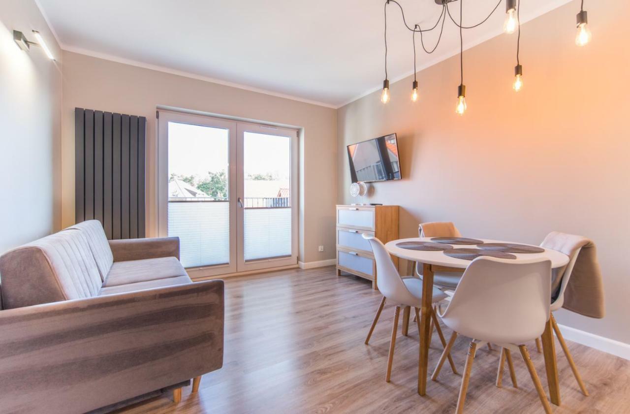 Apartamenty Pod Zaglami Dziwnowek Exterior photo