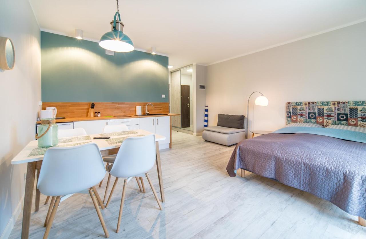 Apartamenty Pod Zaglami Dziwnowek Exterior photo